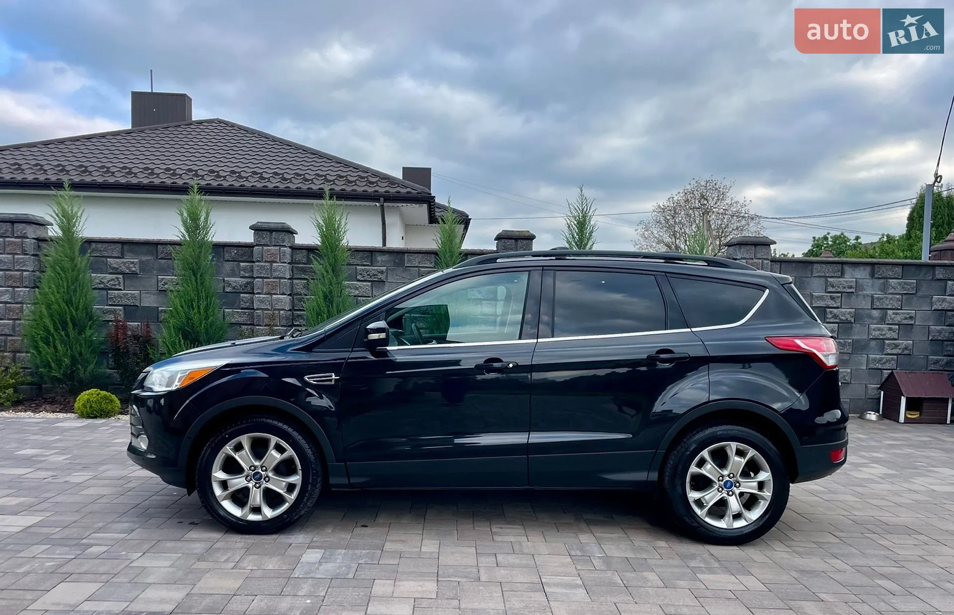 2013 Ford Escape - мініатюра 4