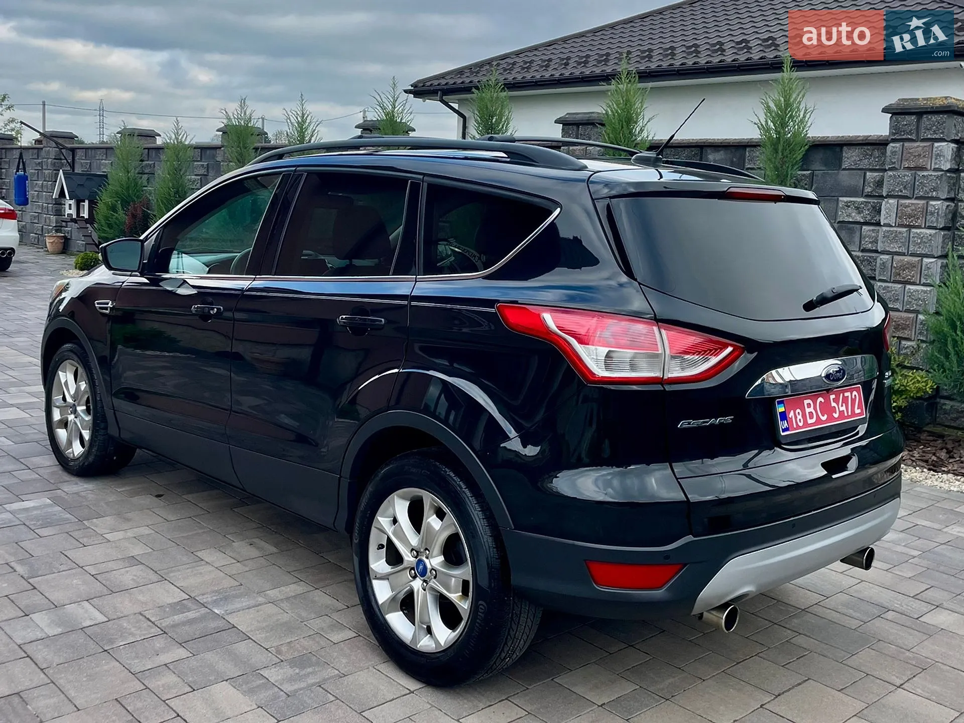2013 Ford Escape - мініатюра 5