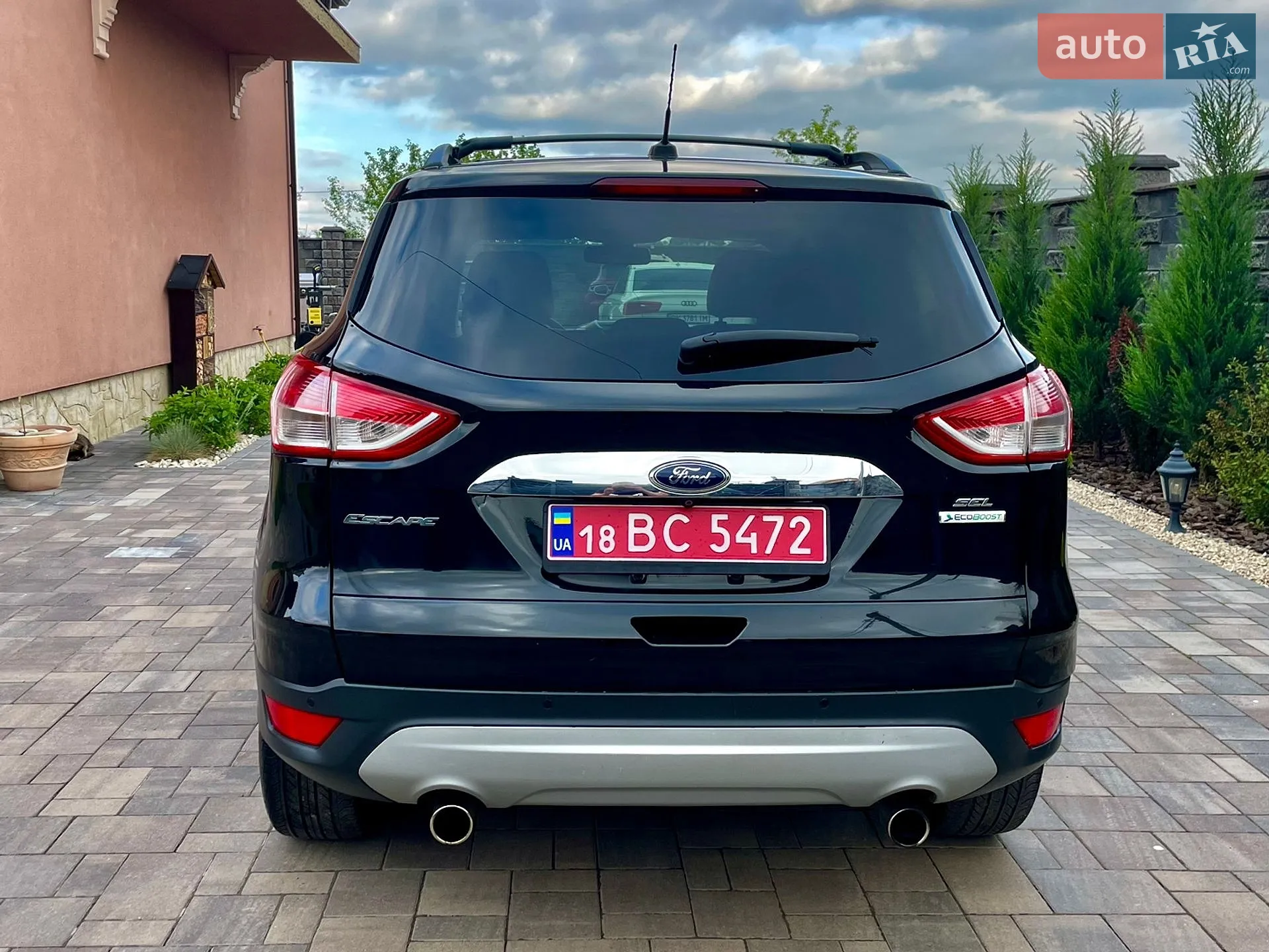2013 Ford Escape - мініатюра 6