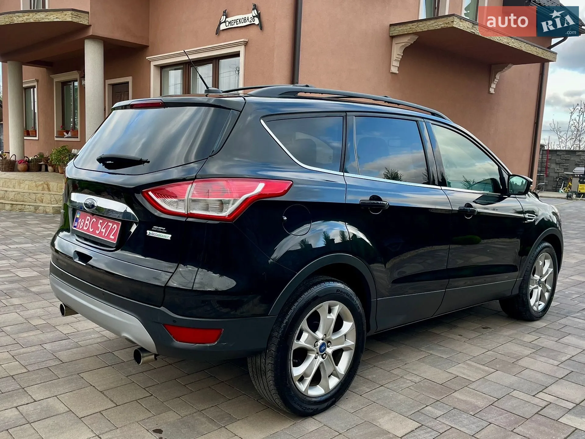 2013 Ford Escape - мініатюра 8