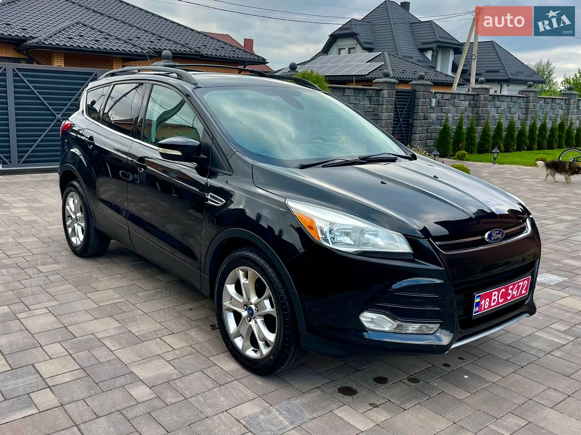2013 Ford Escape - мініатюра 9