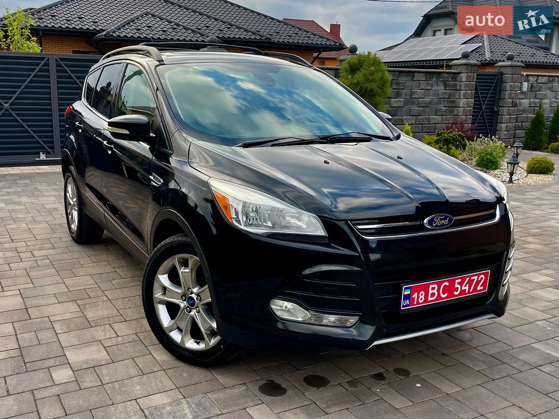 2013 Ford Escape - мініатюра 60