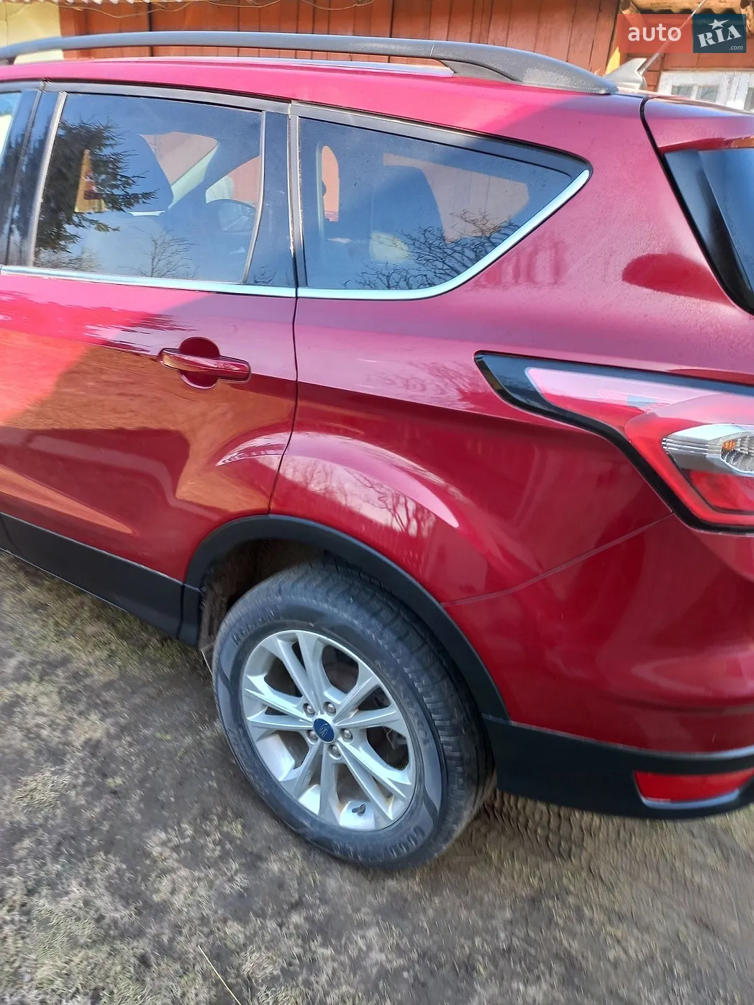 2018 Ford Escape - мініатюра 3