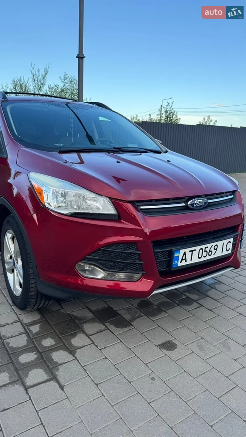 2013 Ford Escape - мініатюра 5