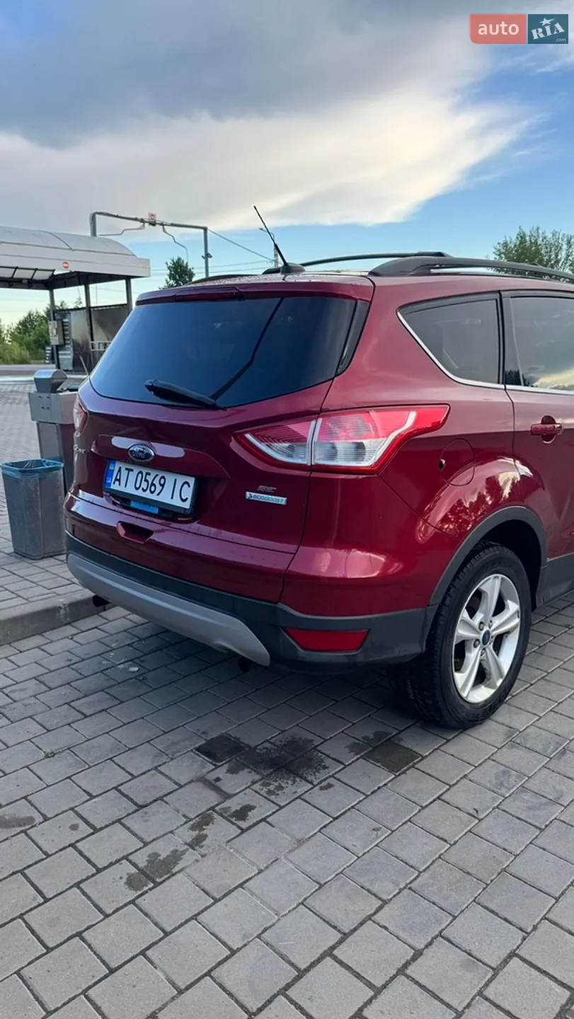 2013 Ford Escape - мініатюра 9
