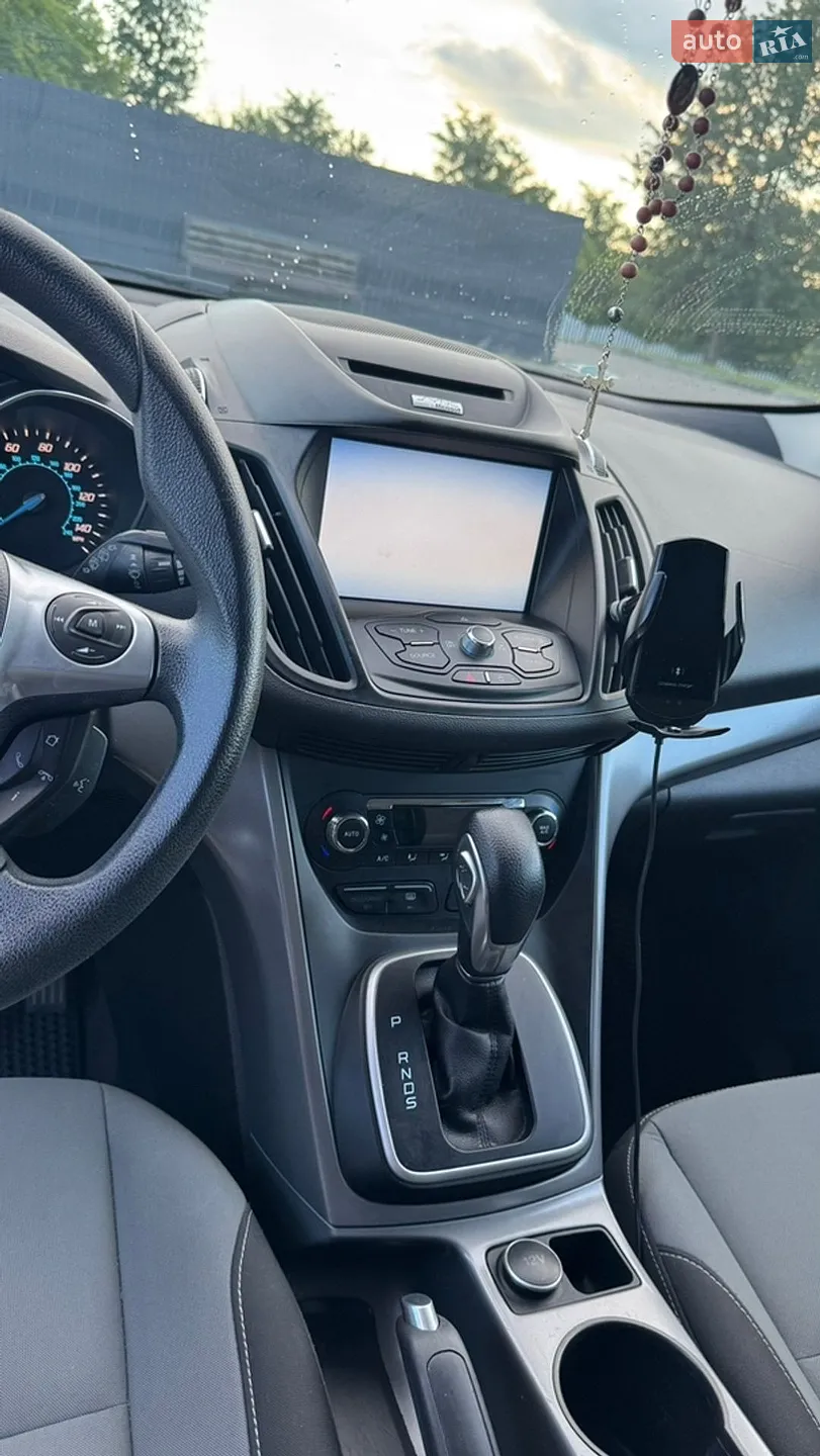 2013 Ford Escape - мініатюра 21