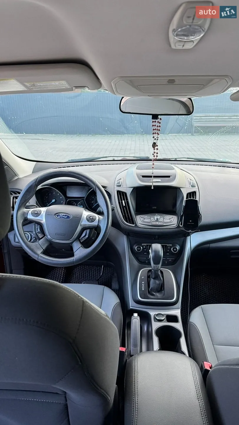 2013 Ford Escape - мініатюра 23