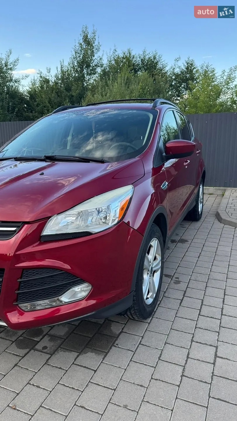 2013 Ford Escape - мініатюра 29
