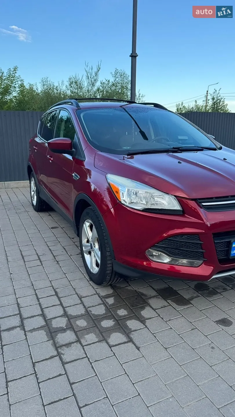 2013 Ford Escape - мініатюра 32