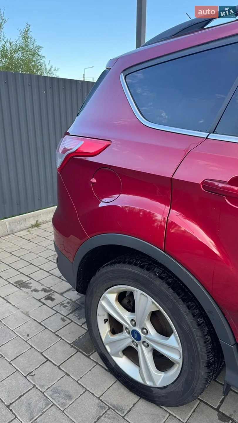 2013 Ford Escape - мініатюра 38