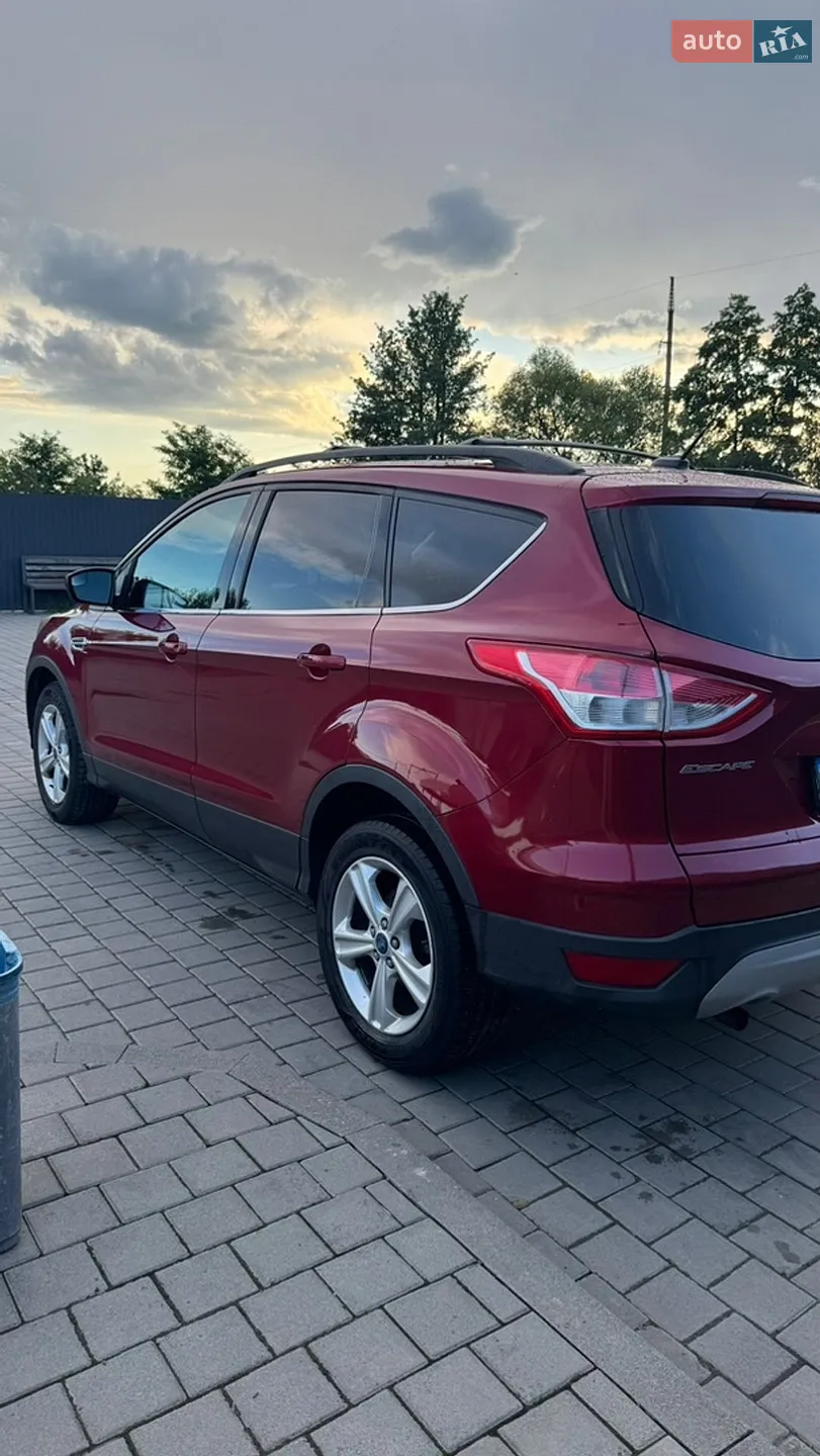 2013 Ford Escape - мініатюра 40