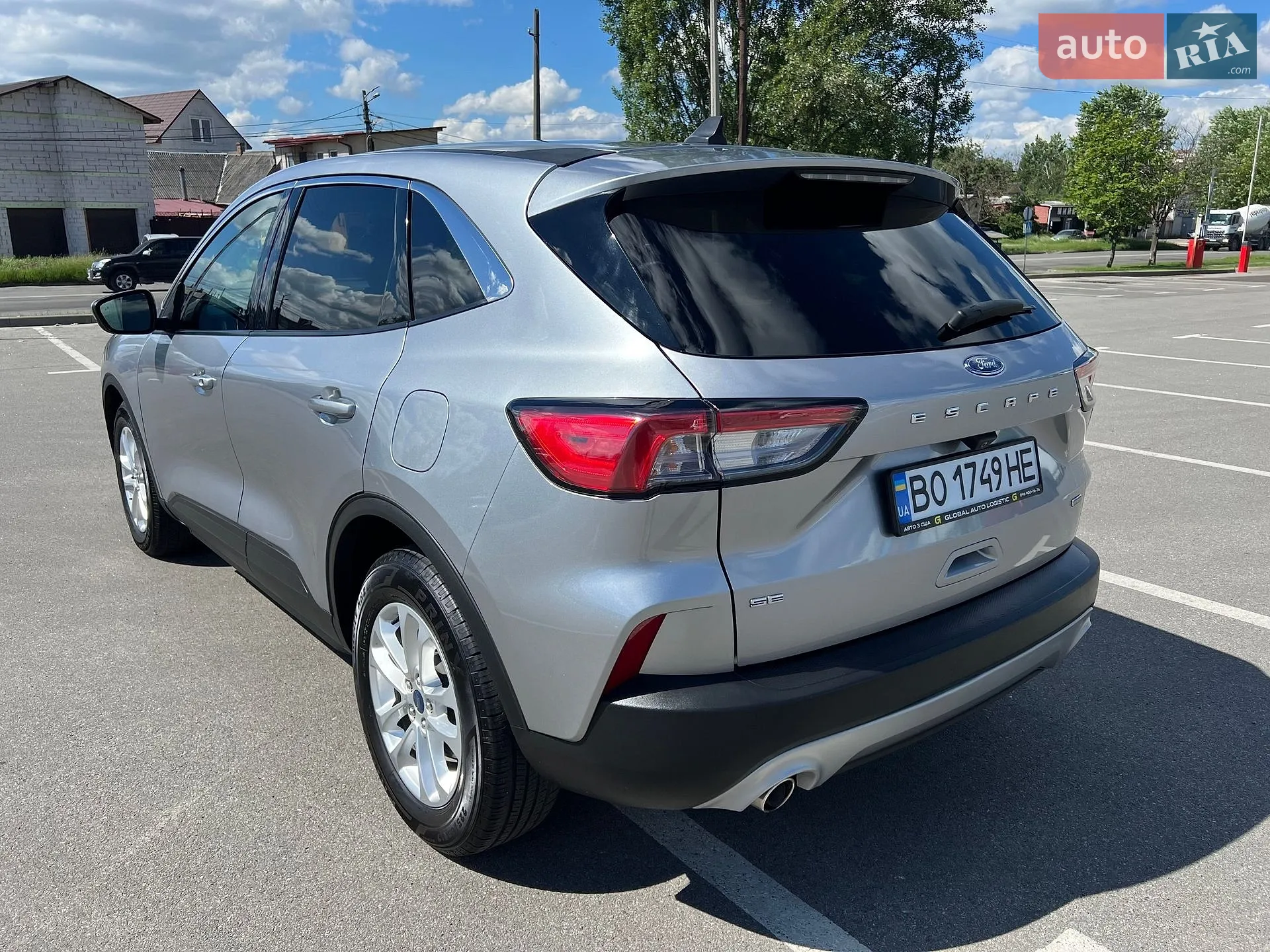 2021 Ford Escape - мініатюра 7