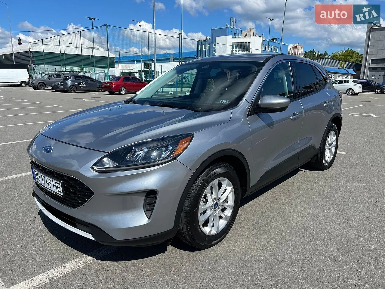 2020 Ford Escape - мініатюра 23