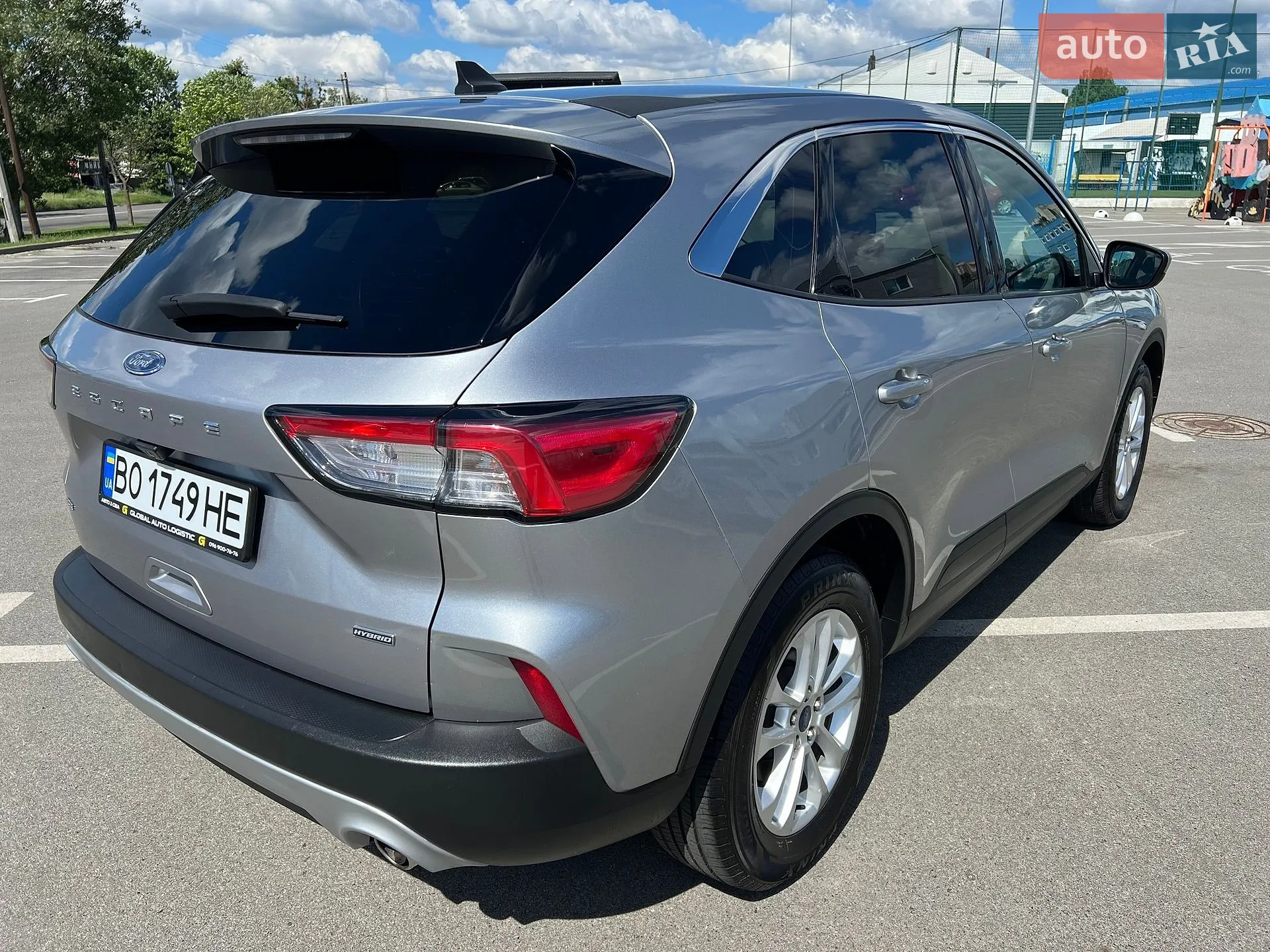 2021 Ford Escape - мініатюра 8