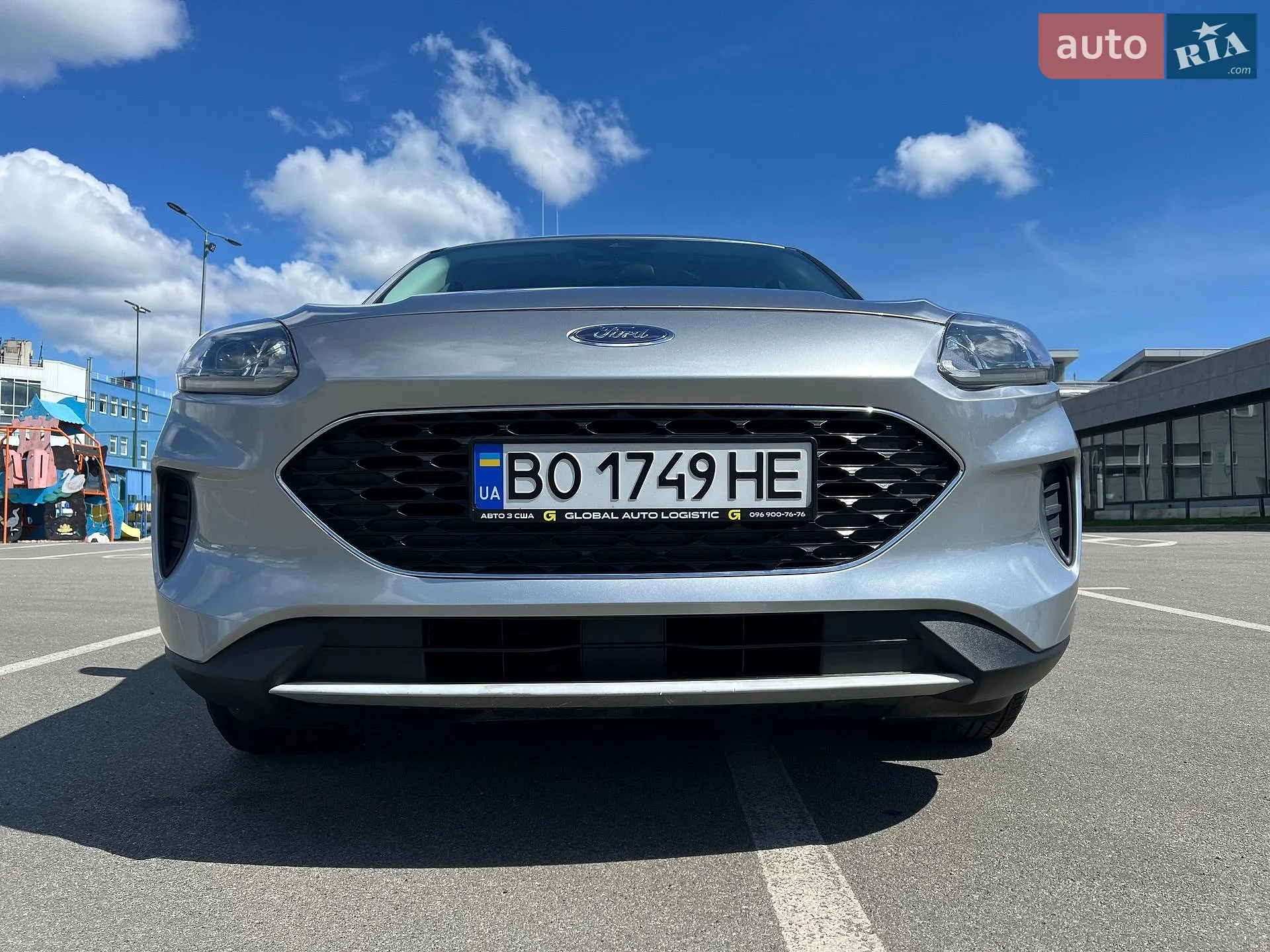 2021 Ford Escape - мініатюра 14