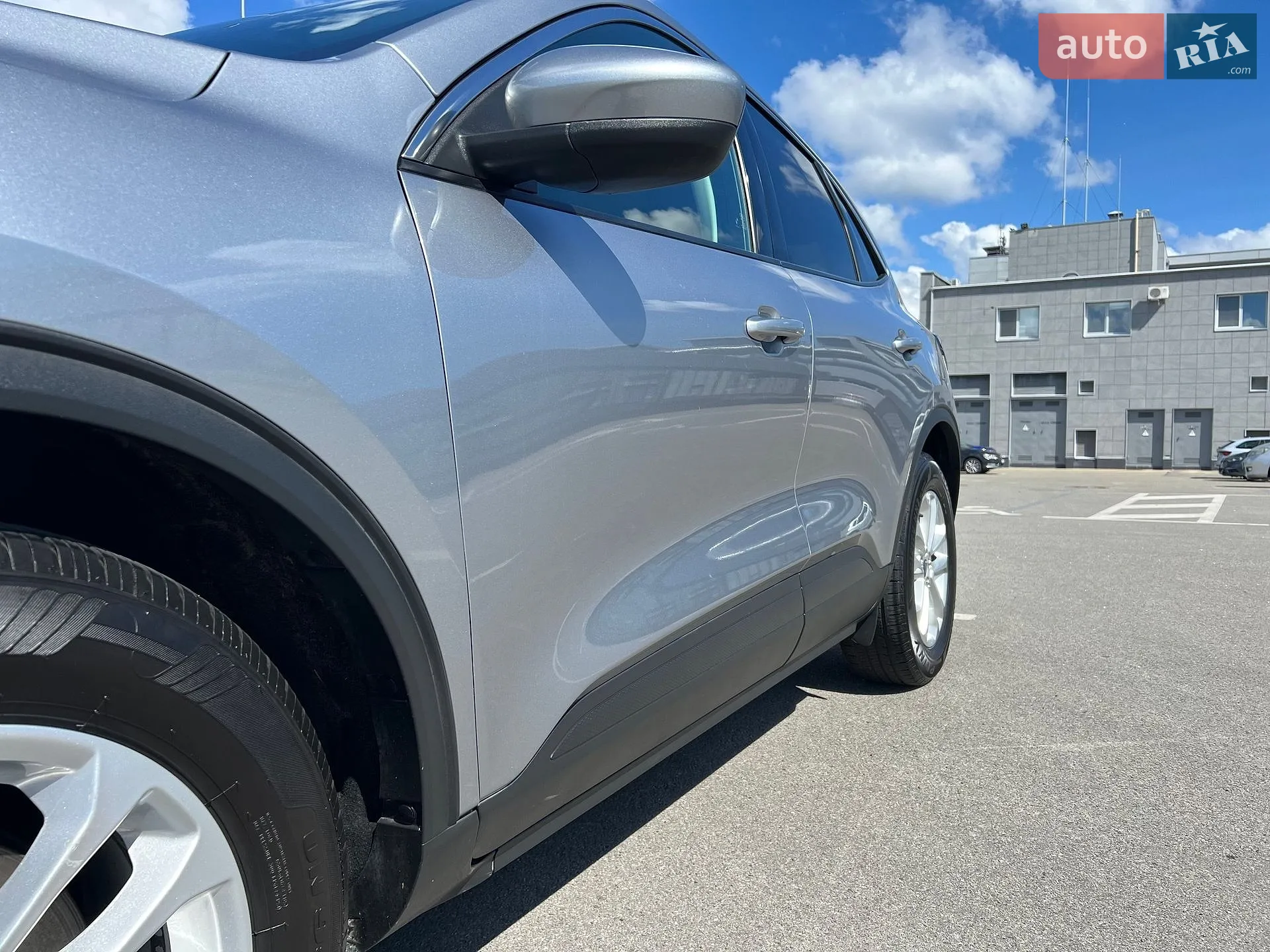 2021 Ford Escape - мініатюра 17