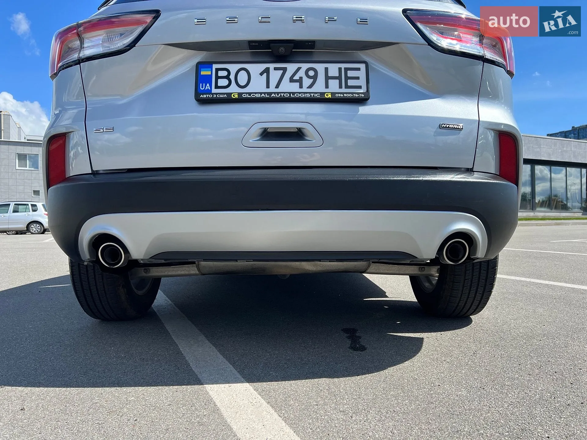 2021 Ford Escape - мініатюра 11