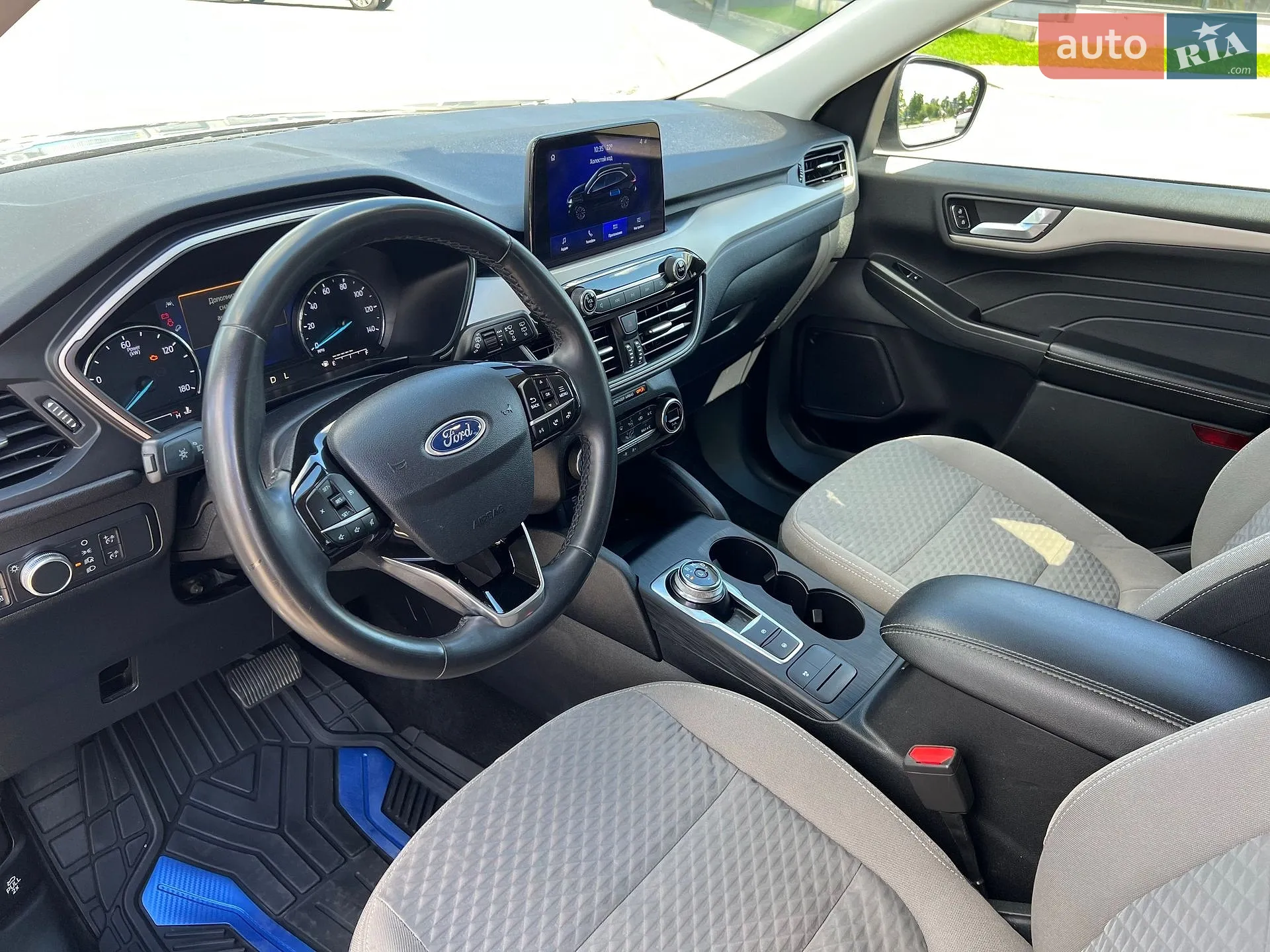 2021 Ford Escape - мініатюра 27