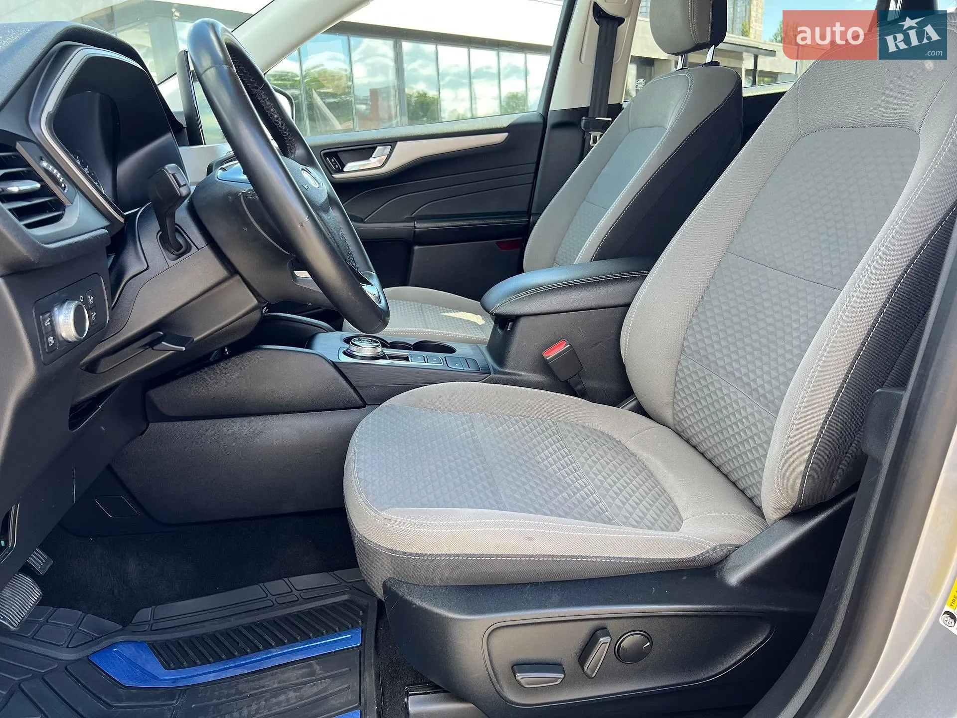 2021 Ford Escape - мініатюра 28