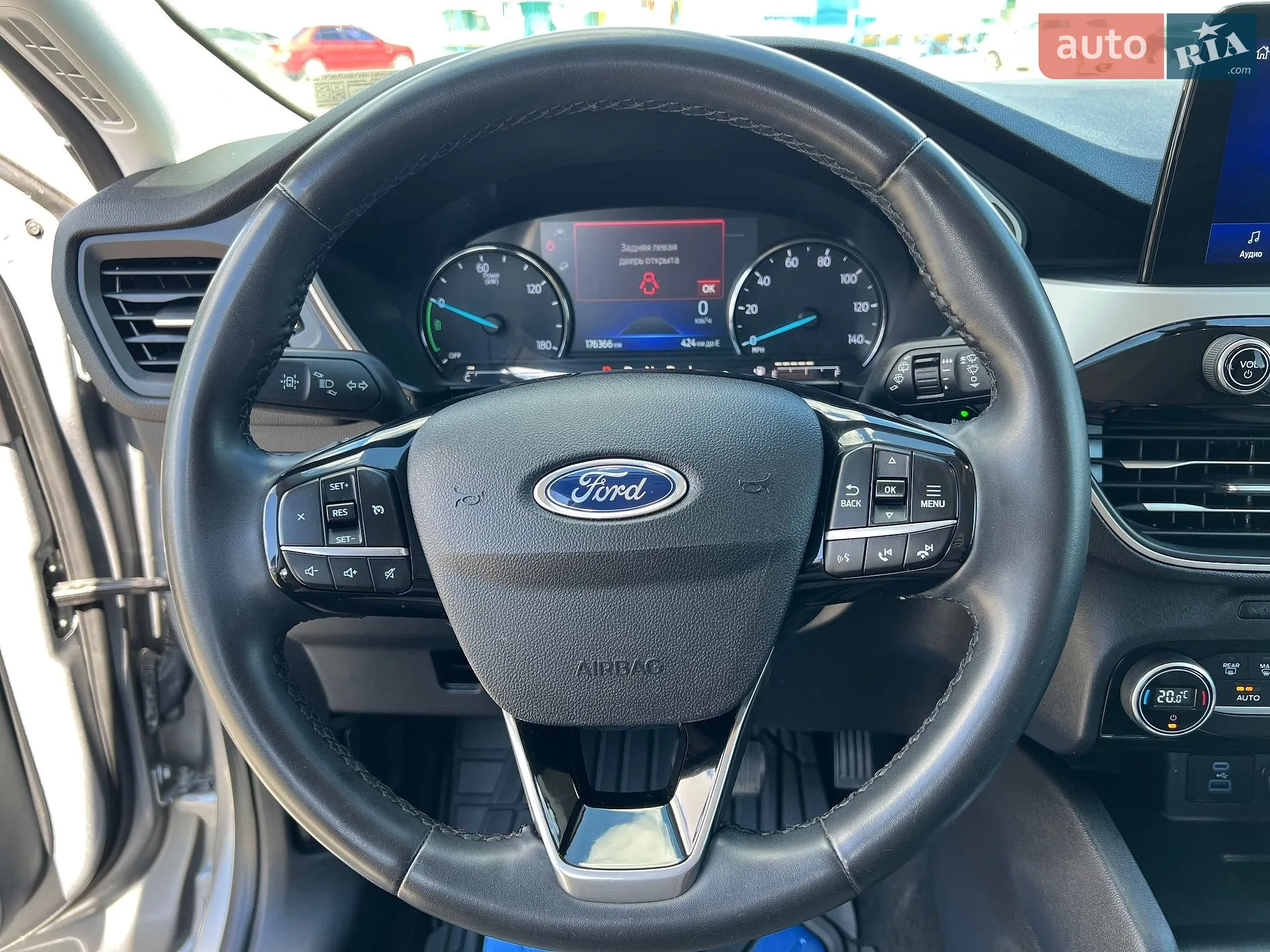 2021 Ford Escape - мініатюра 31