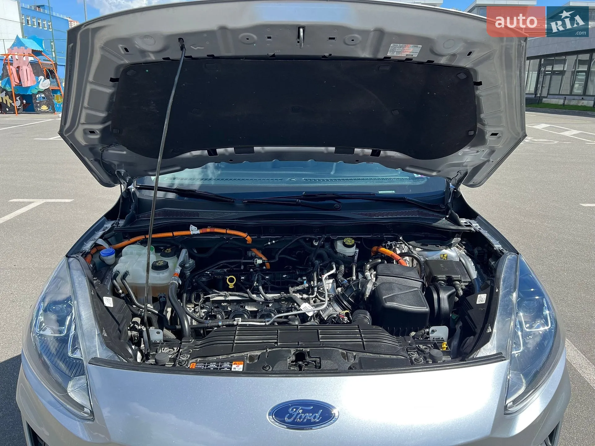 2021 Ford Escape - мініатюра 47