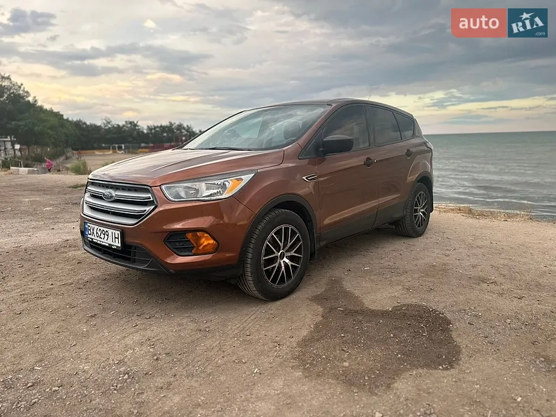 Ford Escape