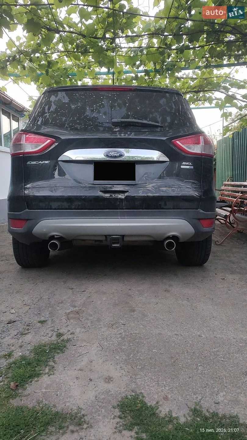2012 Ford Escape - мініатюра 2