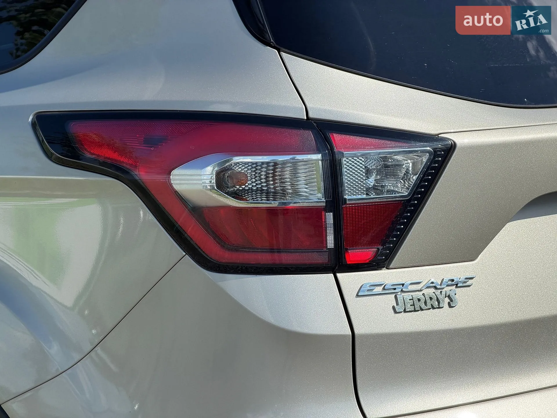 2017 Ford Escape - мініатюра 11