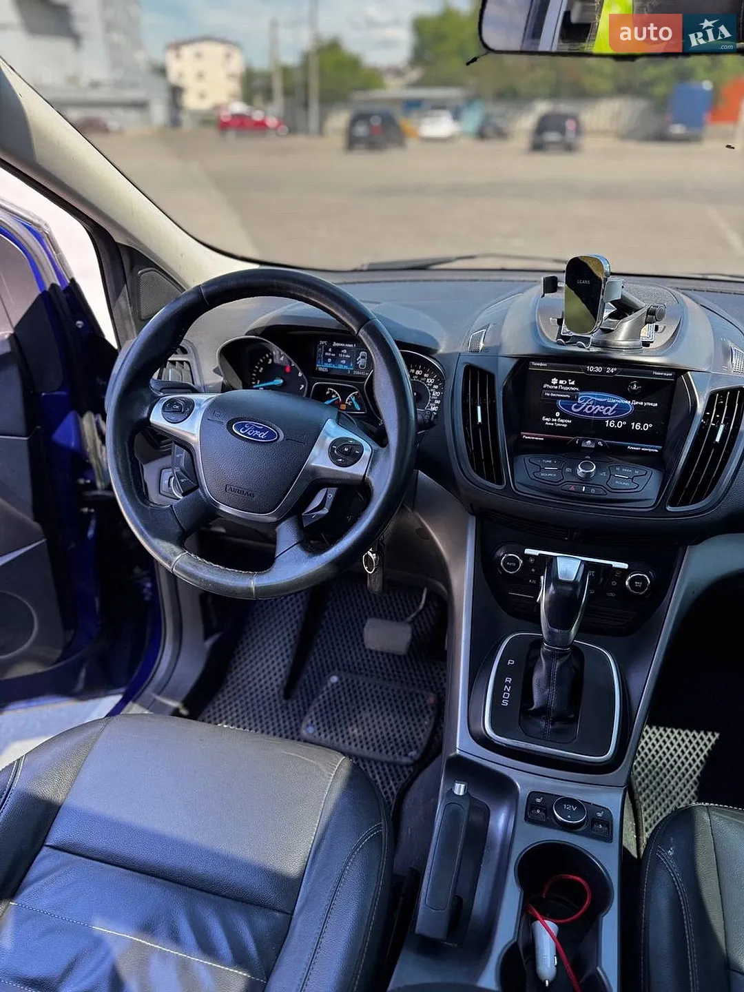 2013 Ford Escape - мініатюра 5