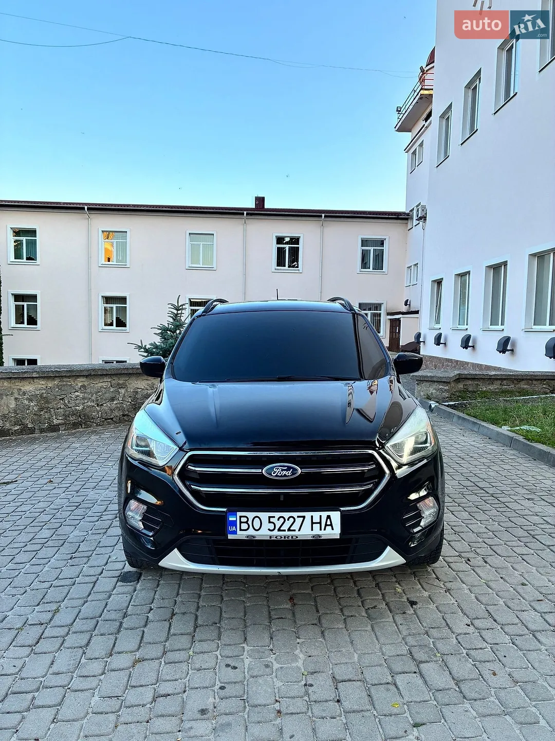 2017 Ford Escape - мініатюра 16
