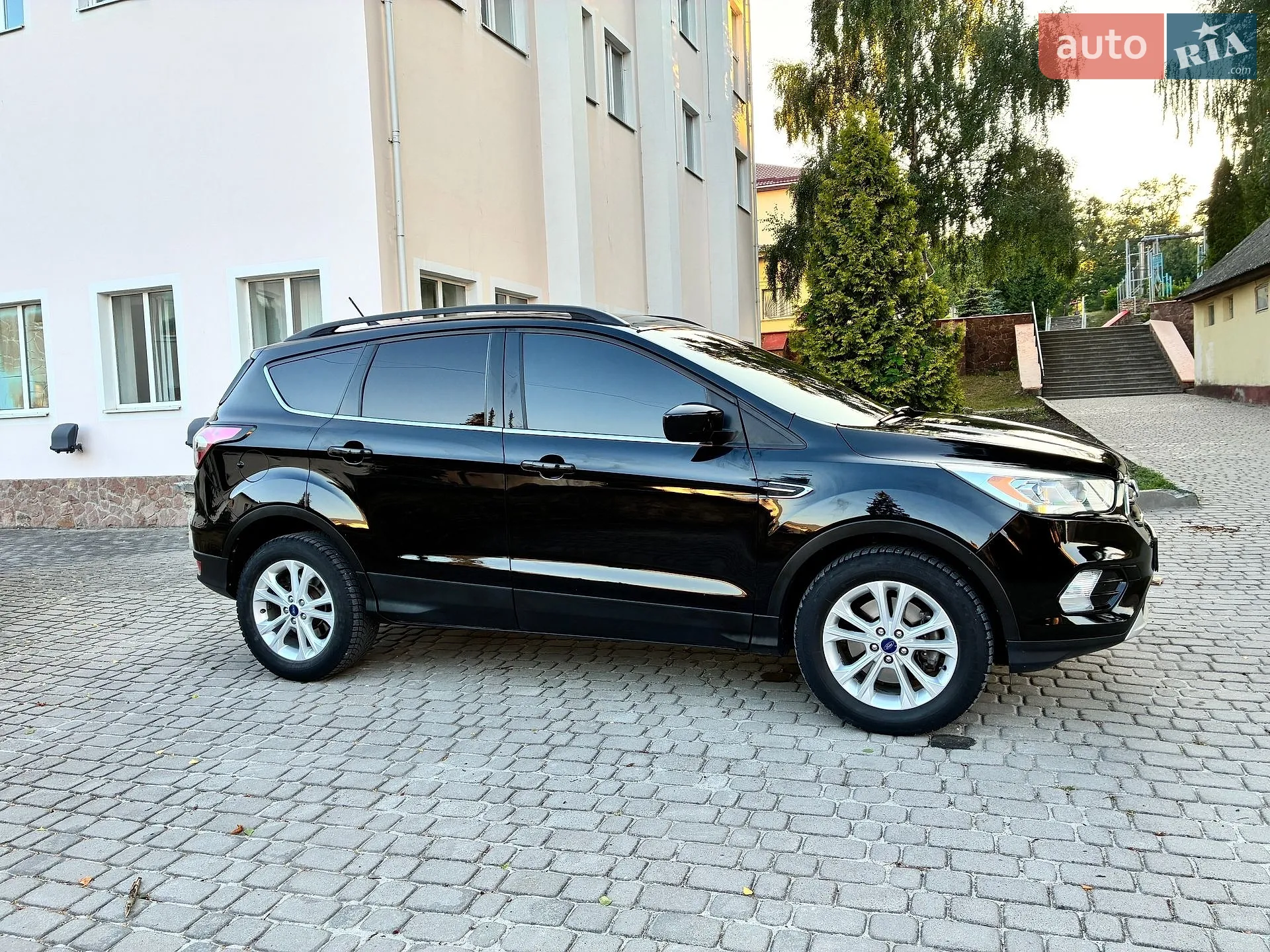 2017 Ford Escape - мініатюра 8