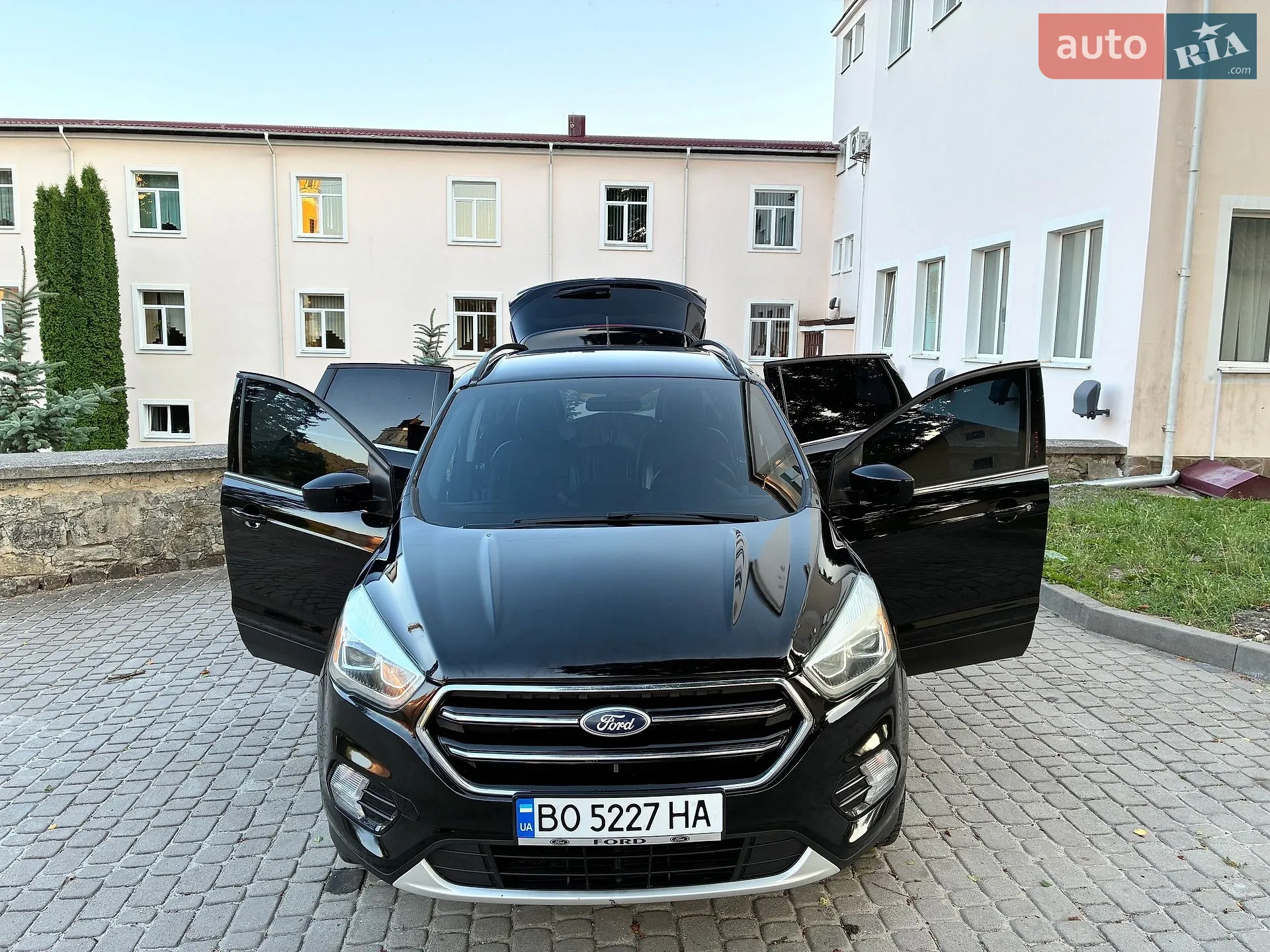 2017 Ford Escape - мініатюра 19