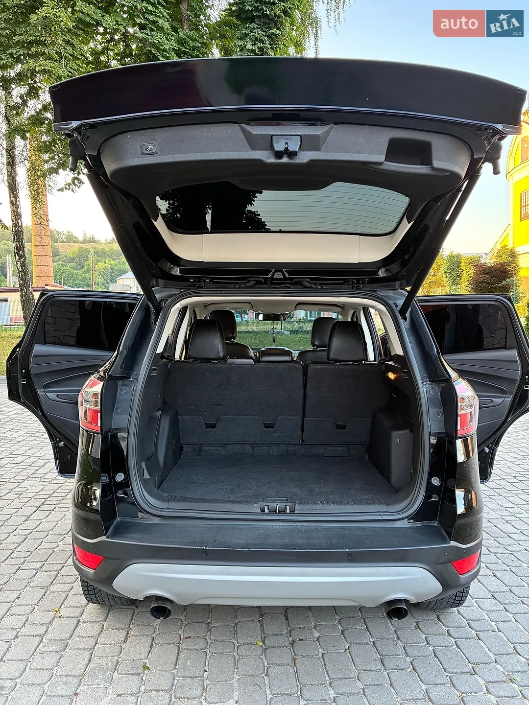2017 Ford Escape - мініатюра 14