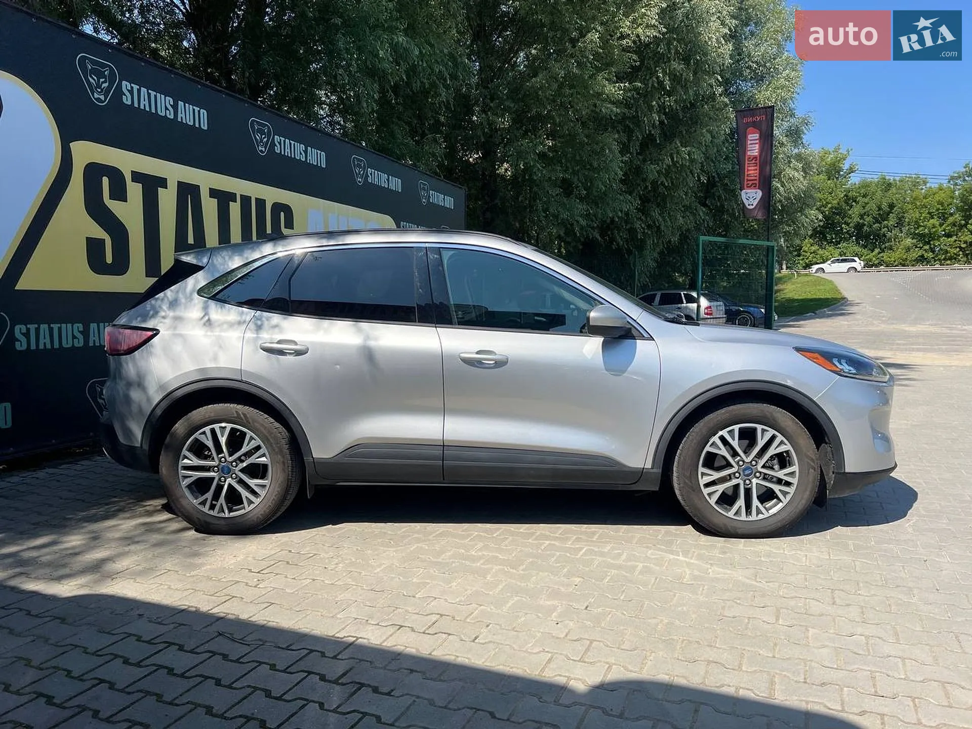 2020 Ford Escape - мініатюра 11