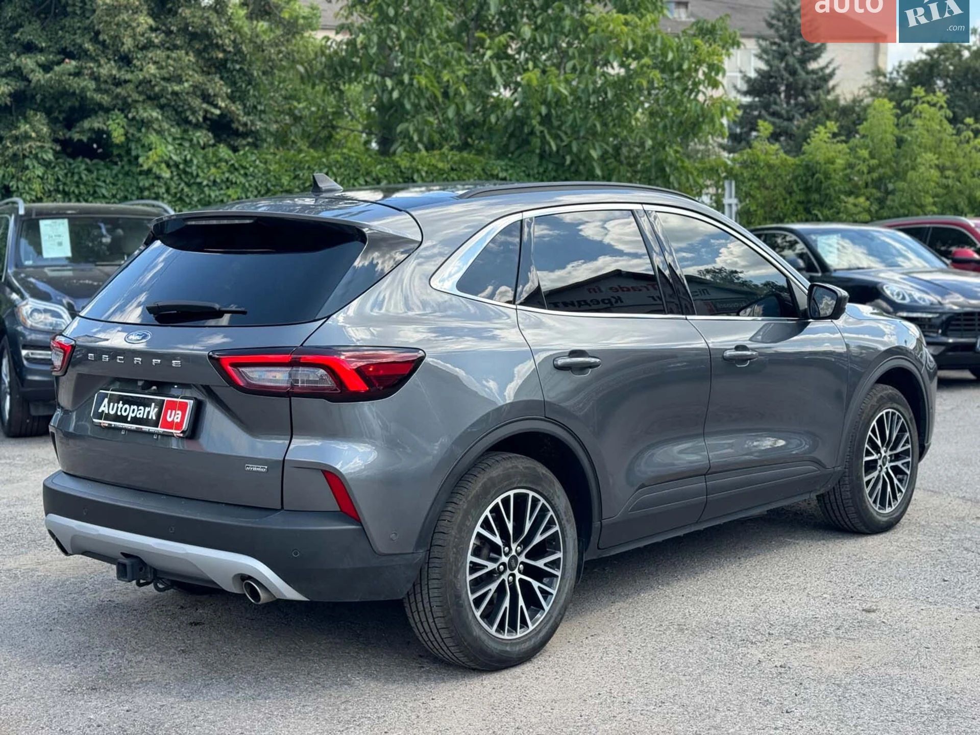 2024 Ford Escape - мініатюра 7
