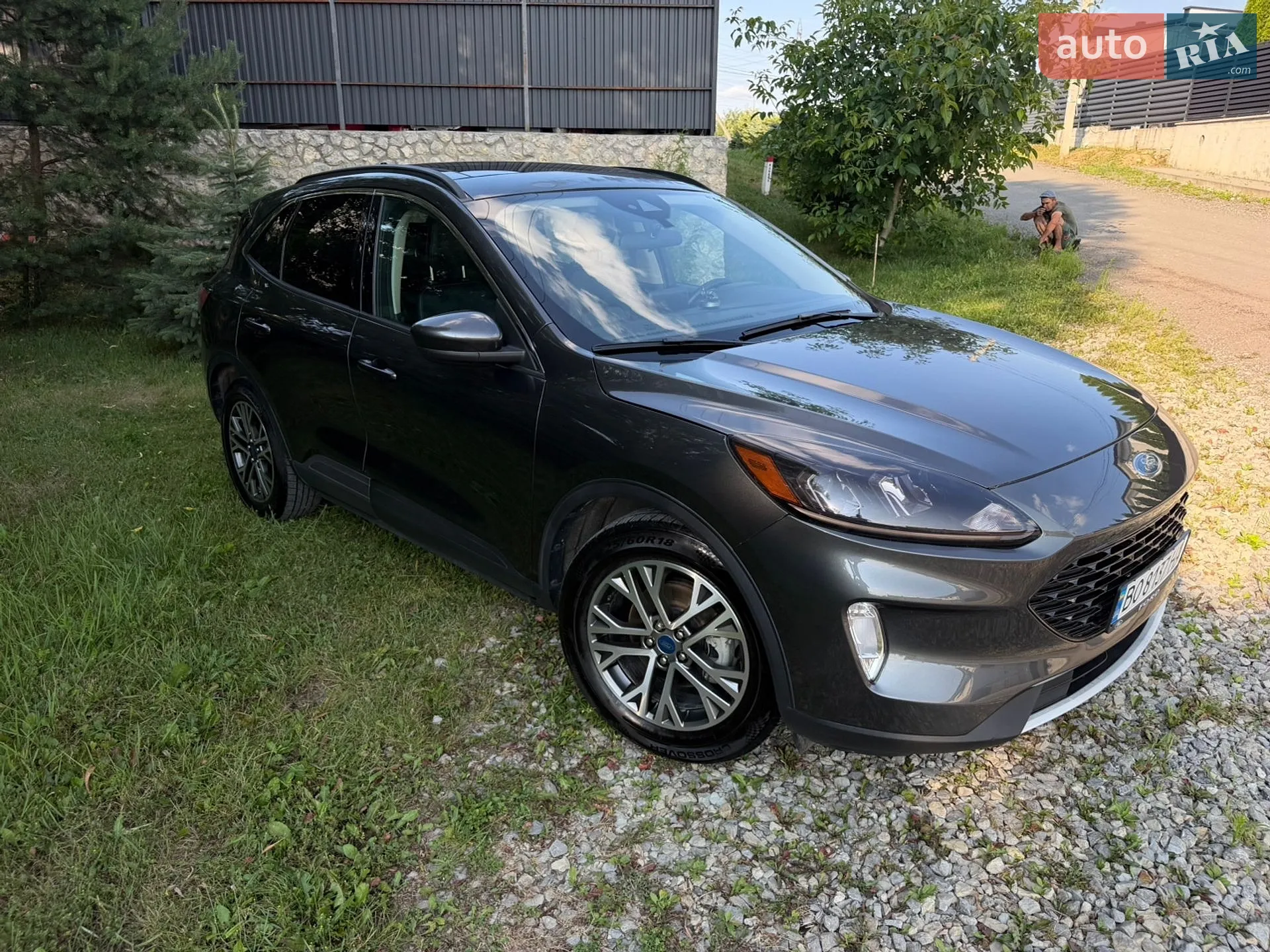2019 Ford Escape - мініатюра 11