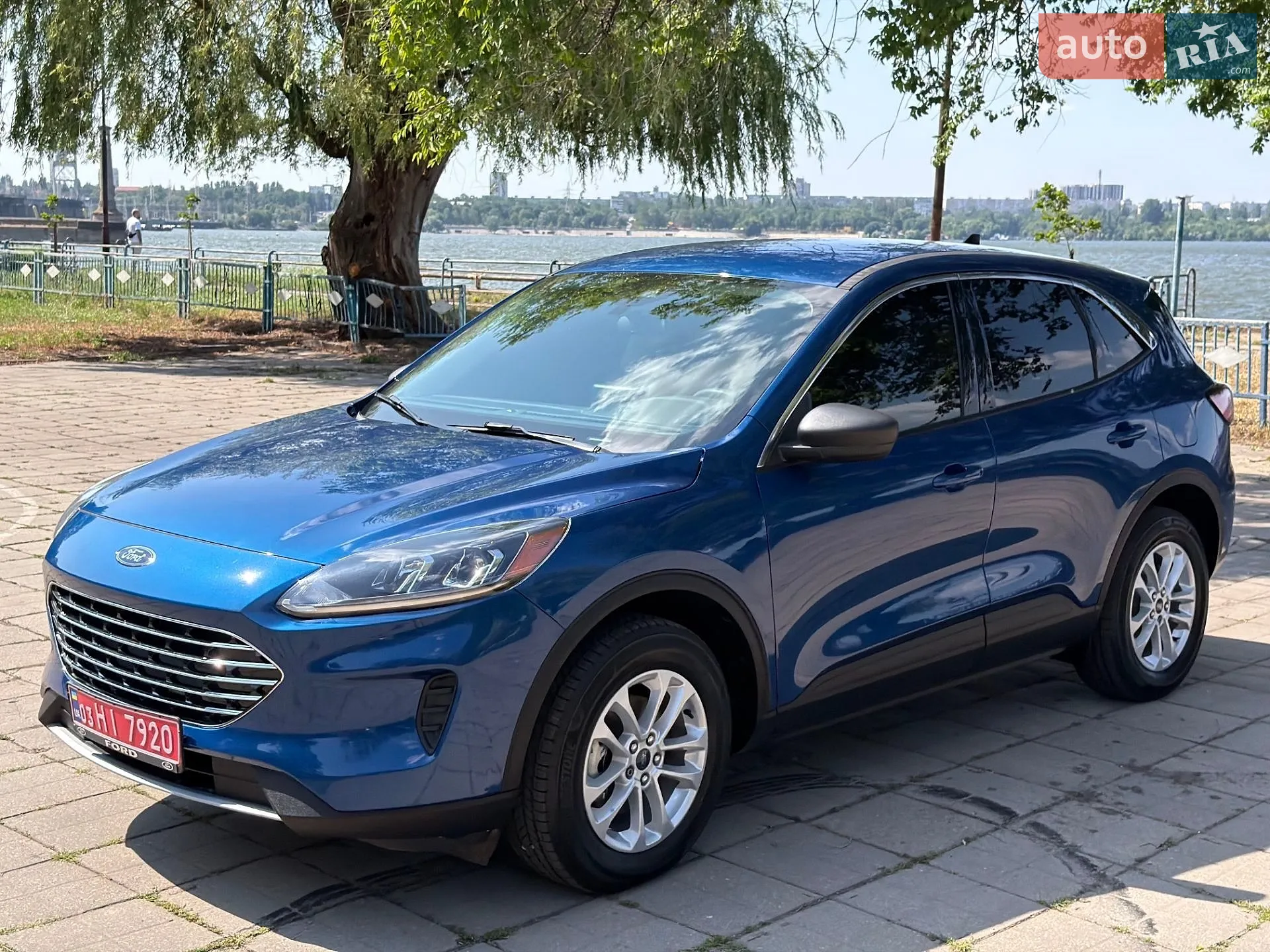2022 Ford Escape - мініатюра 3