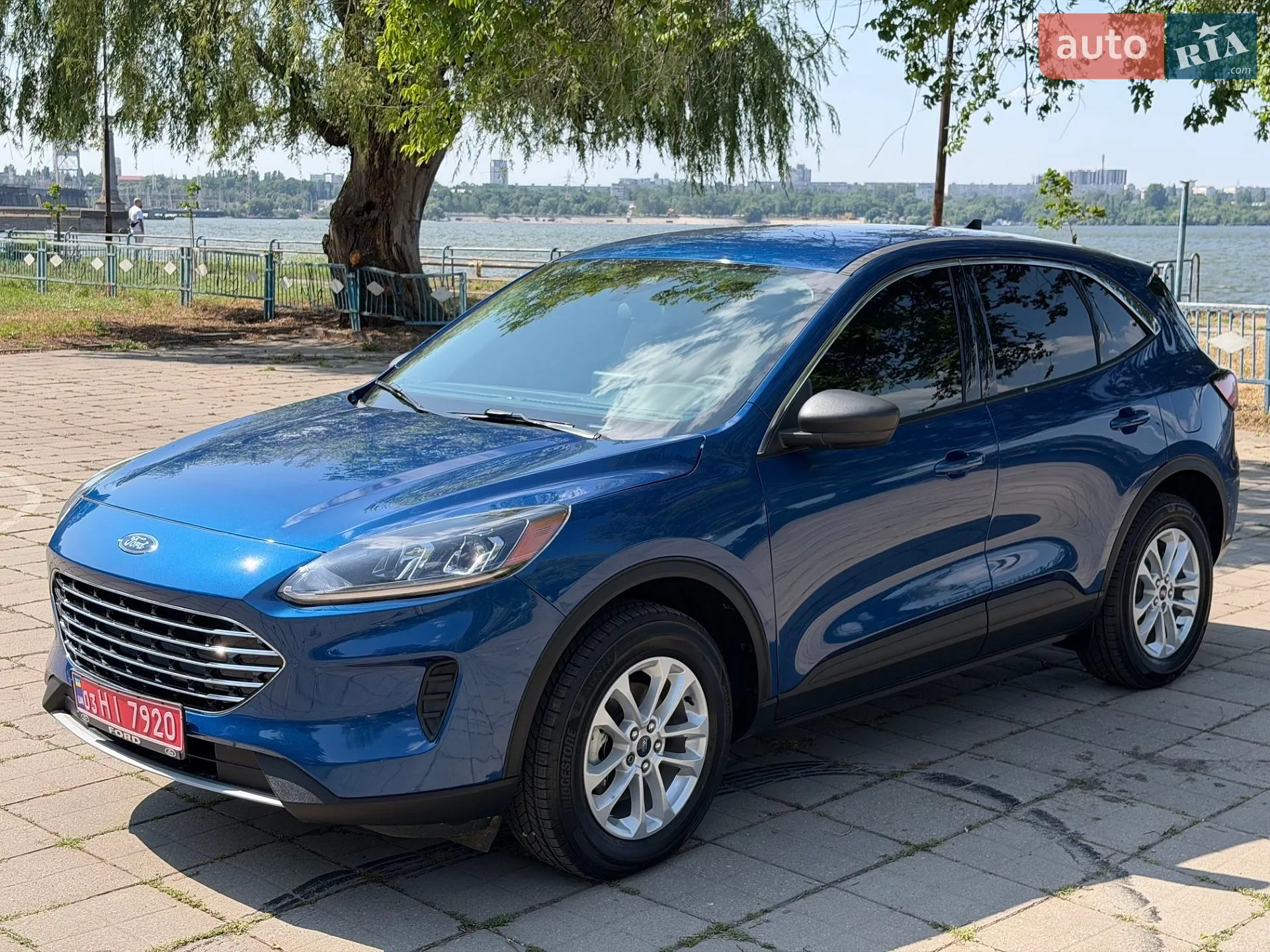 2022 Ford Escape - мініатюра 4