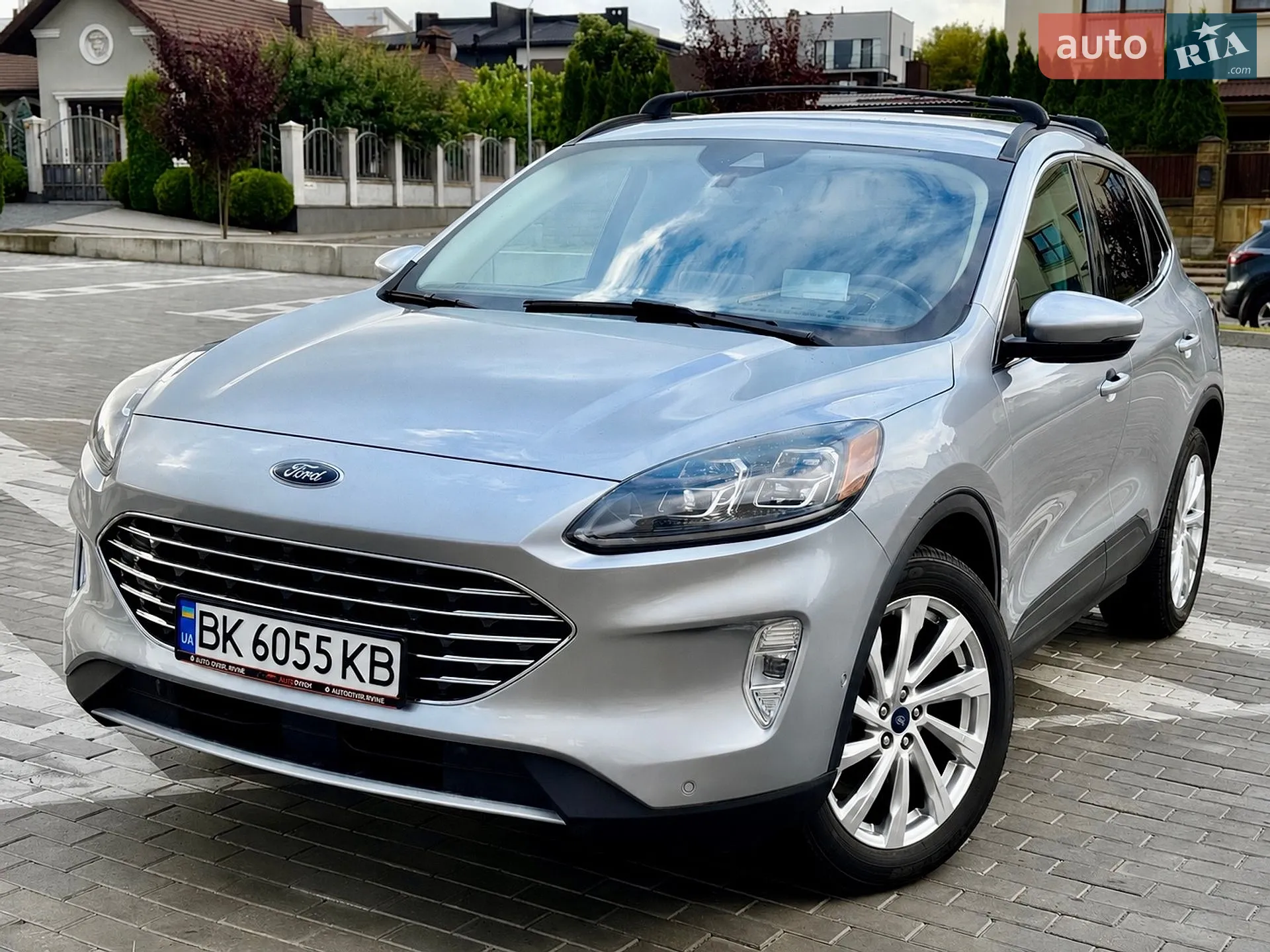 2022 Ford Escape - мініатюра 7