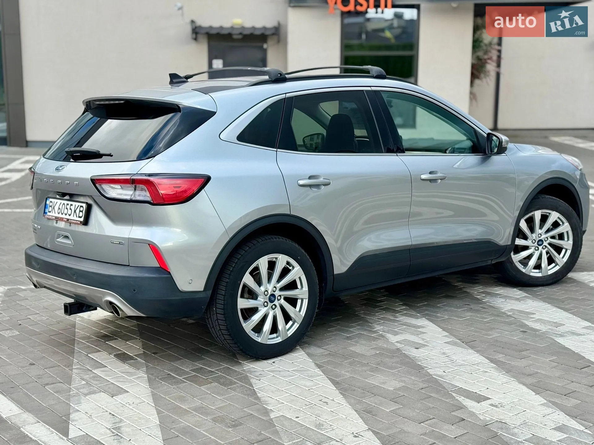 2022 Ford Escape - мініатюра 11