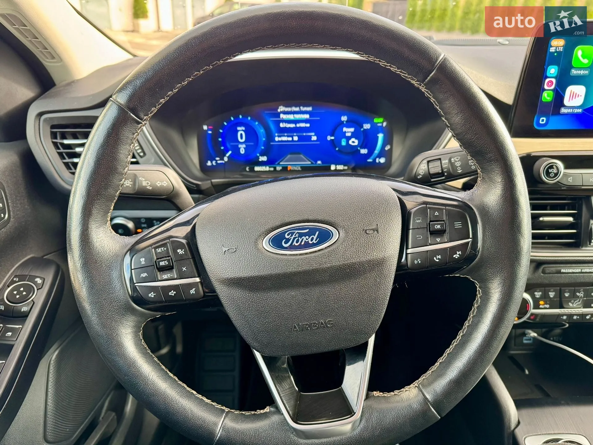 2022 Ford Escape - мініатюра 43