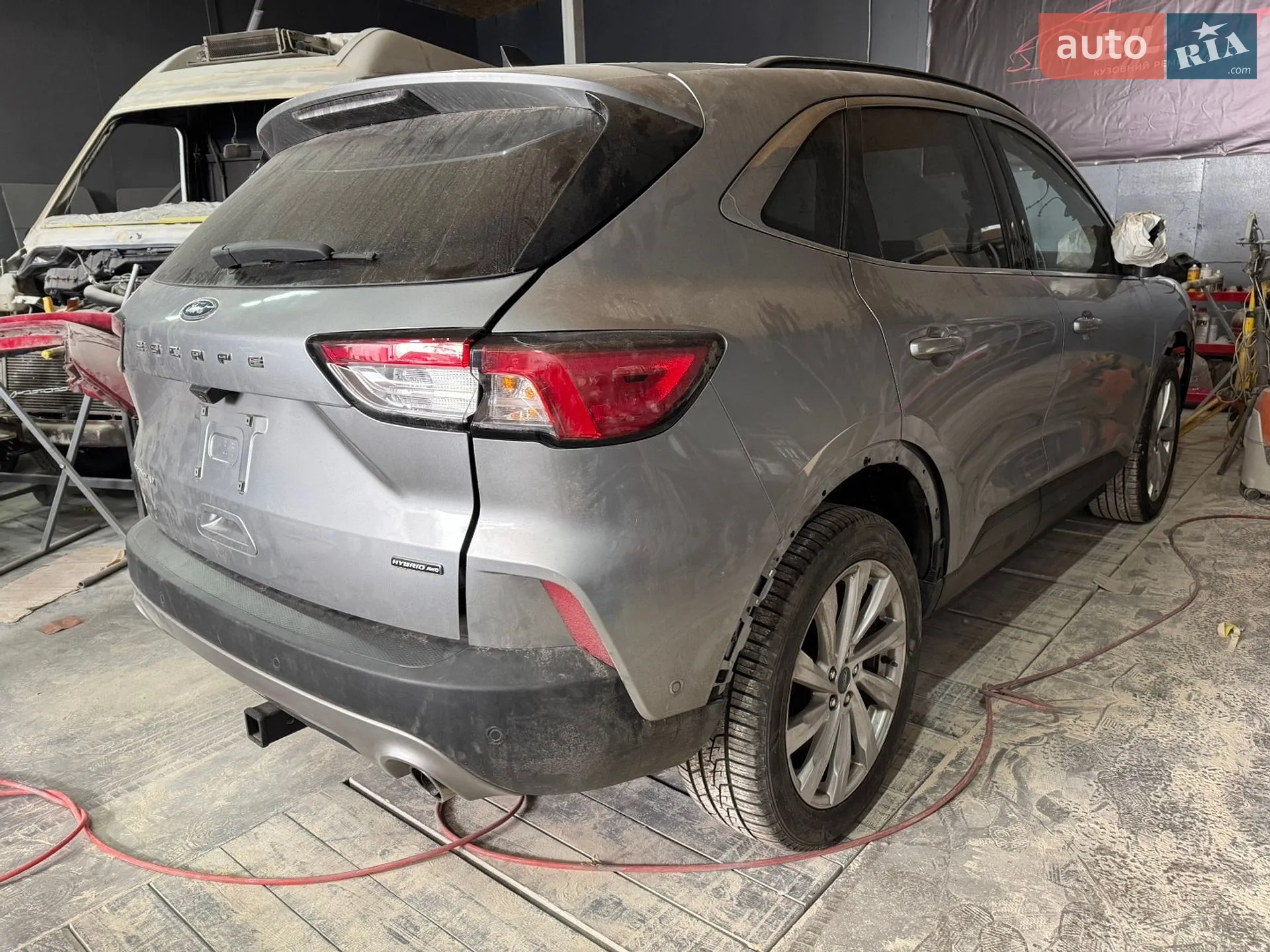 2022 Ford Escape - мініатюра 19