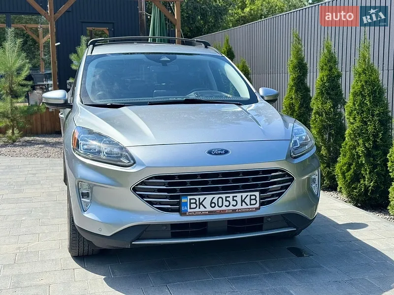 Ford Escape