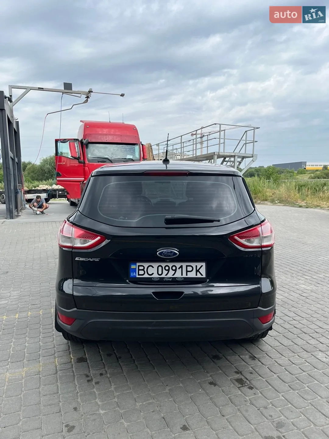 2014 Ford Escape - мініатюра 12