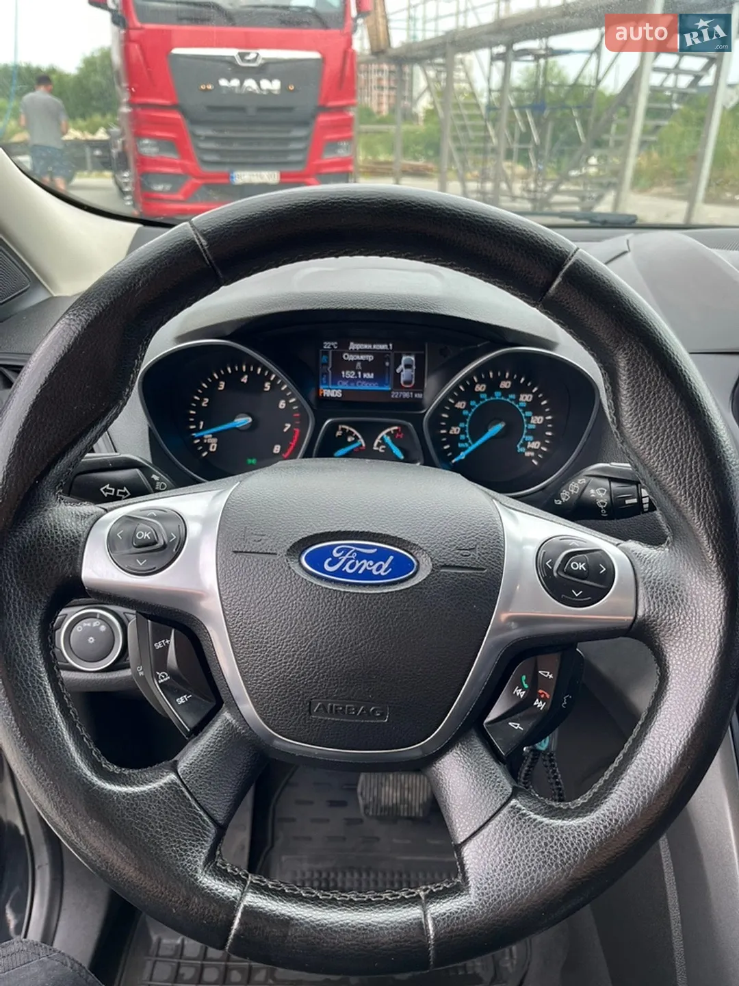 2014 Ford Escape - мініатюра 24