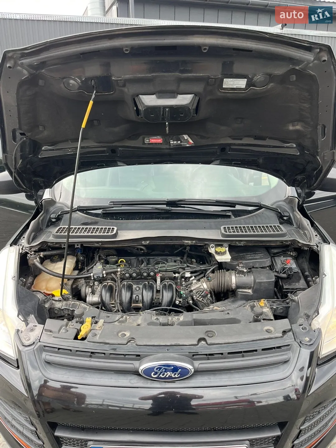 2014 Ford Escape - мініатюра 29