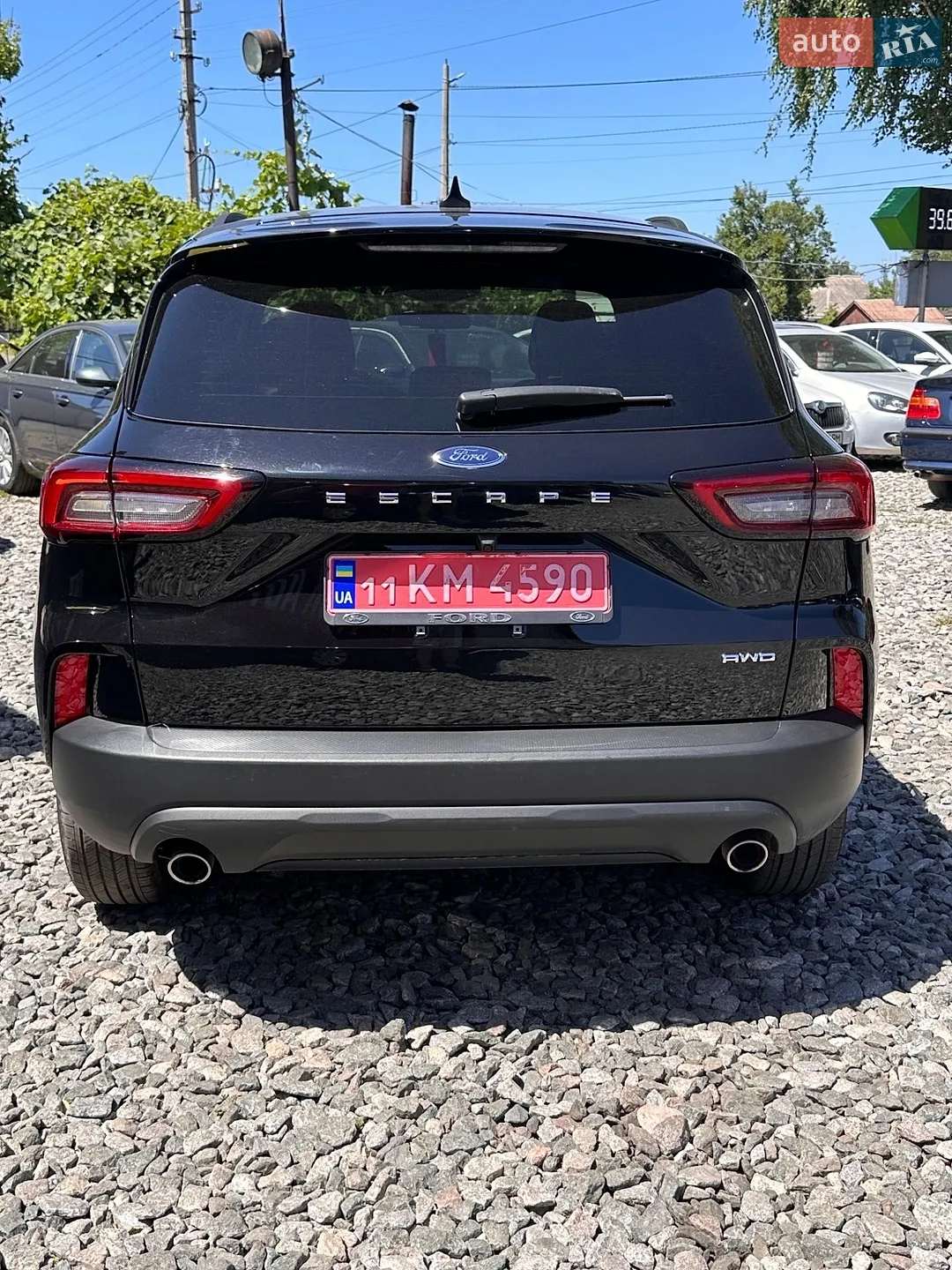2024 Ford Escape - мініатюра 6