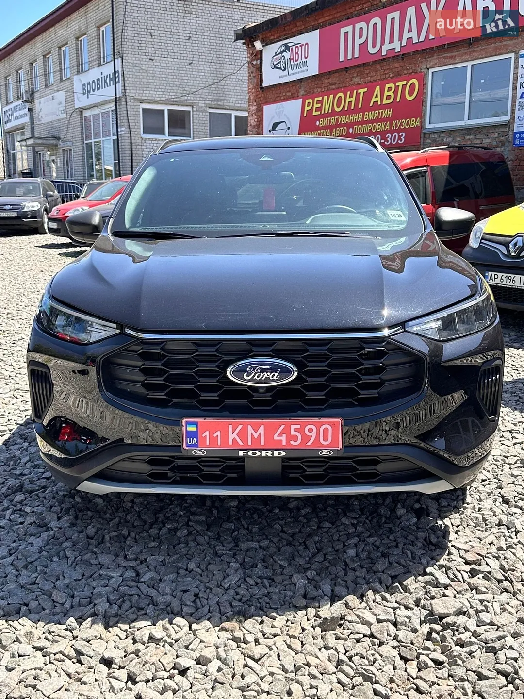 2024 Ford Escape - мініатюра 2