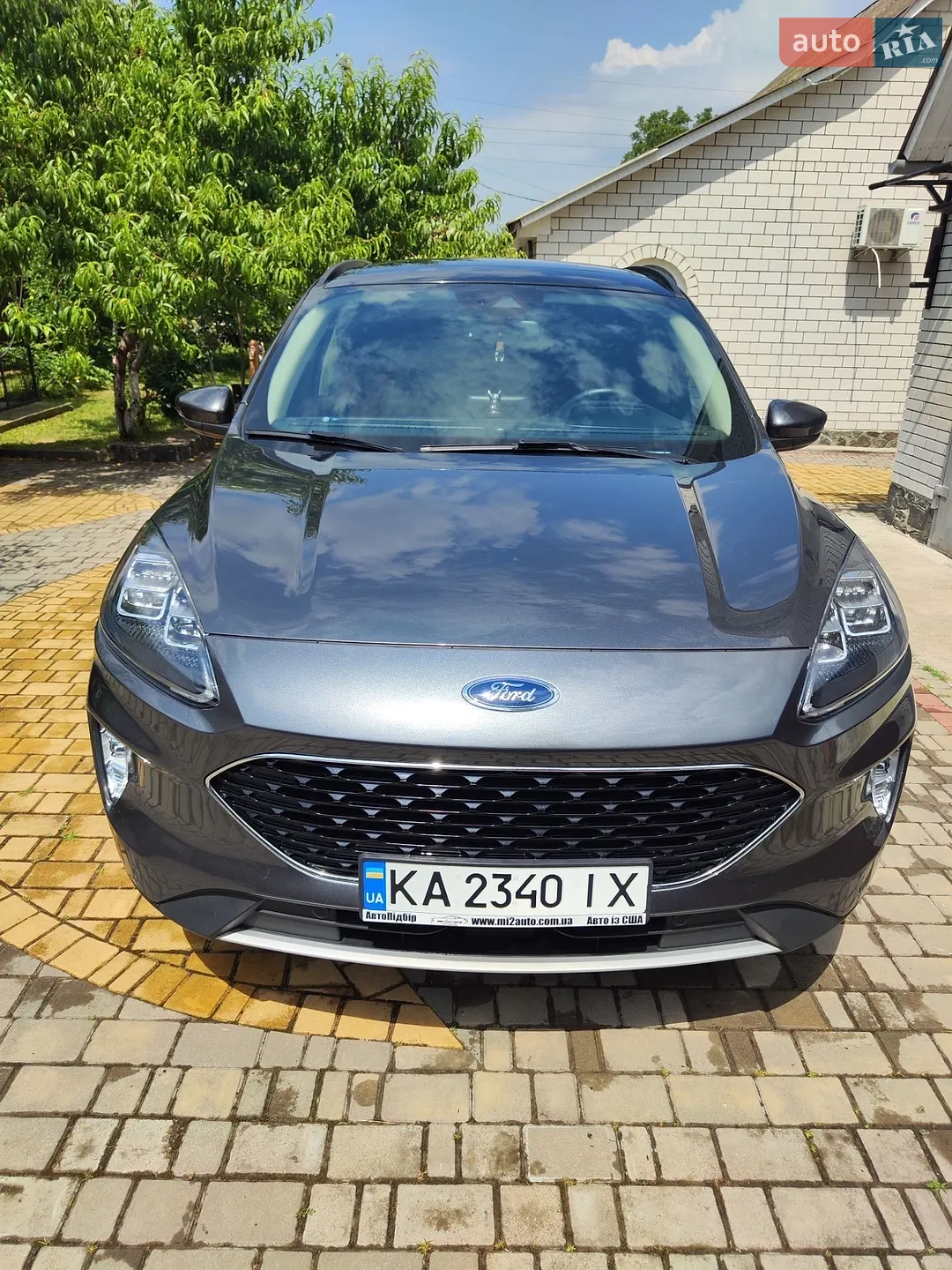 2020 Ford Escape - мініатюра 3