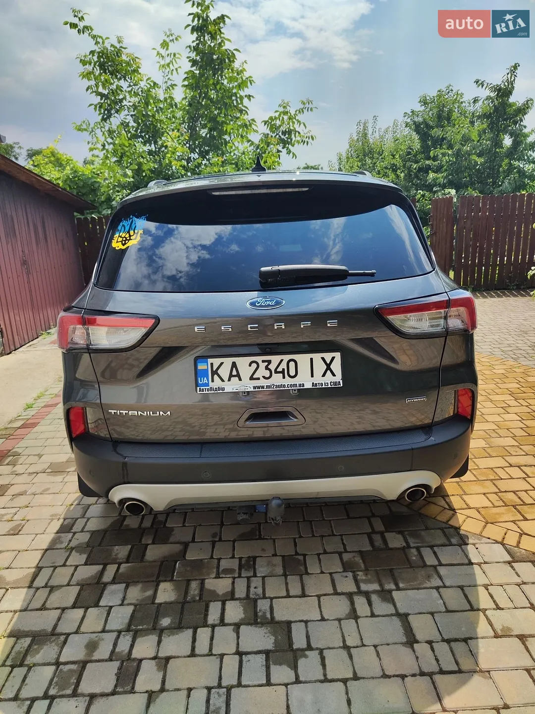 2020 Ford Escape - мініатюра 7